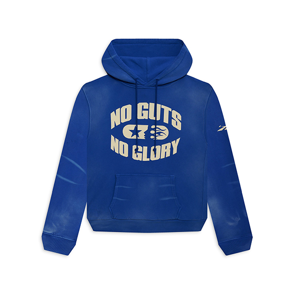 Hellstar No Guts No Glory Hoodie