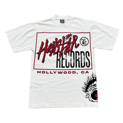 Hellstar Records Shirt