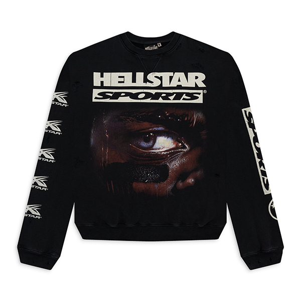 Hellstar Sports 96 Crewneck