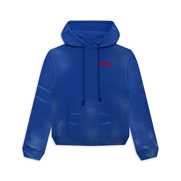 Hellstar Sports Gel Hoodie