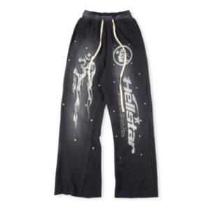 Hellstar Studios Black Sweatpants Shop Now at 40% Off