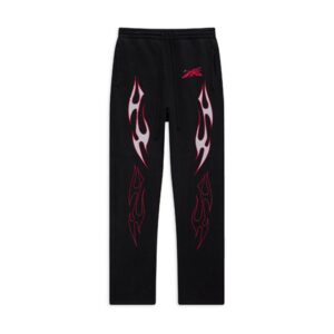 Premium Hellstar Studios Sports Future Flame Sweatpant